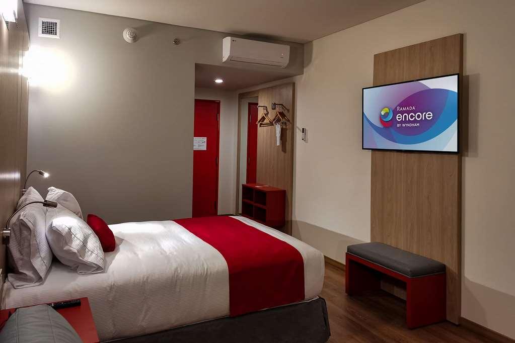 Ramada Encore by Wyndham Guadalajara Aeropuerto Las Pintas Habitación foto